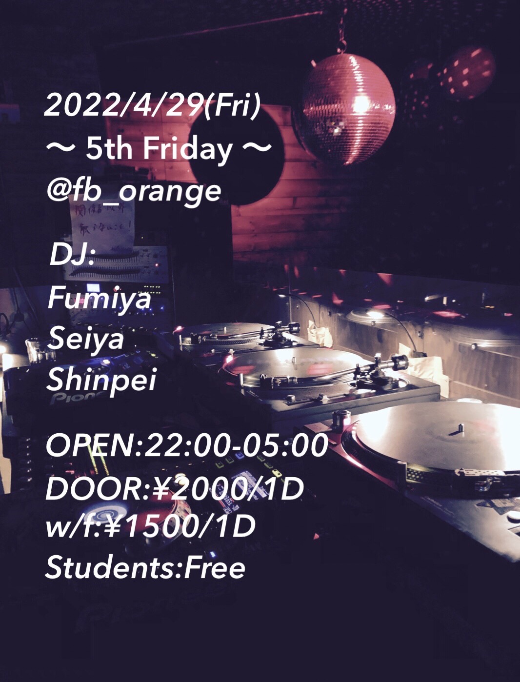 5th Friday