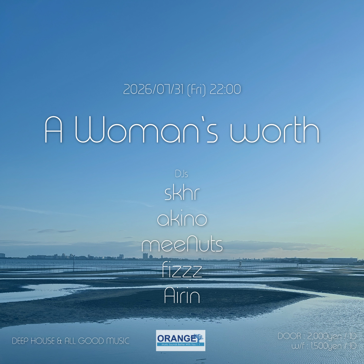 A Woman's worth