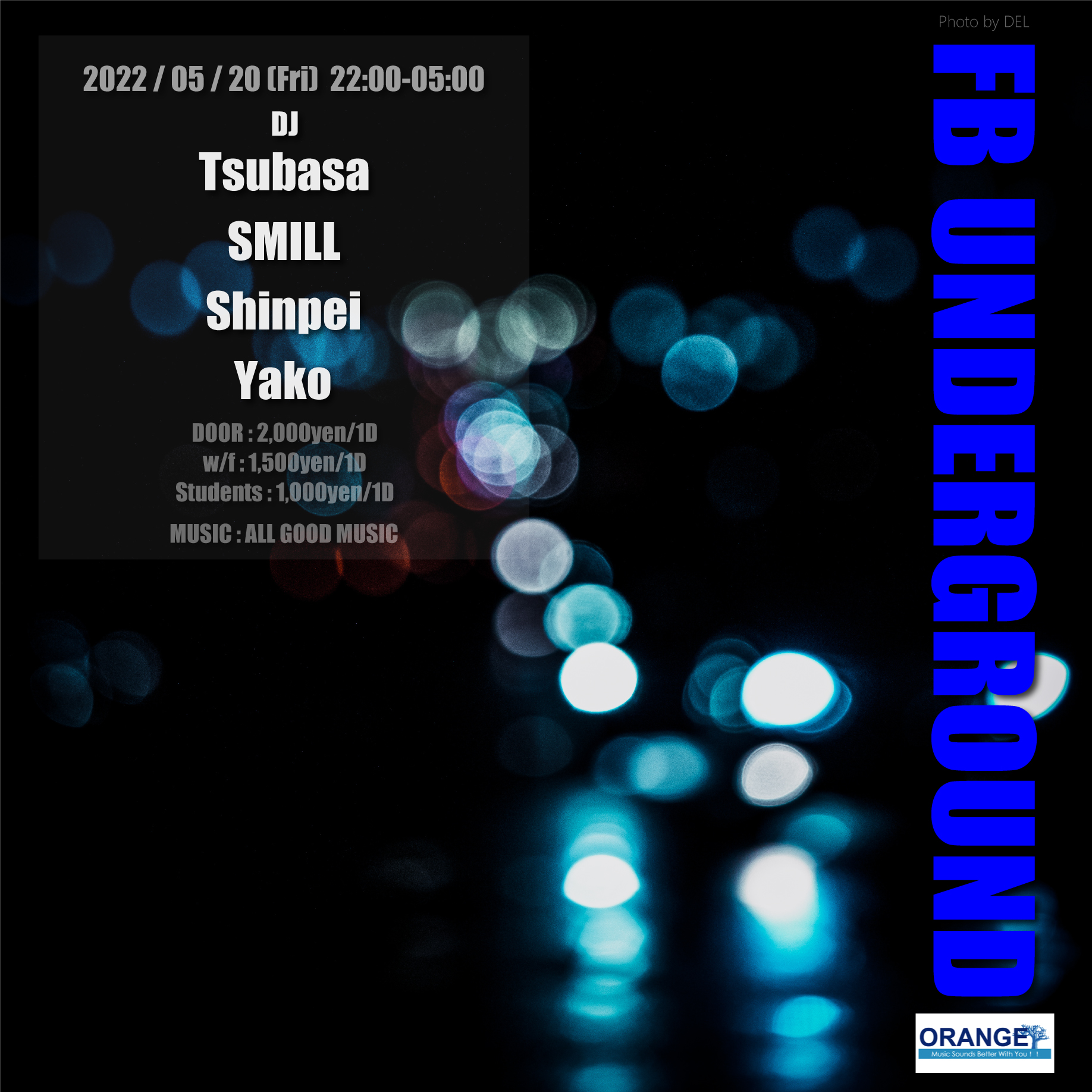 FB UNDERGROUND