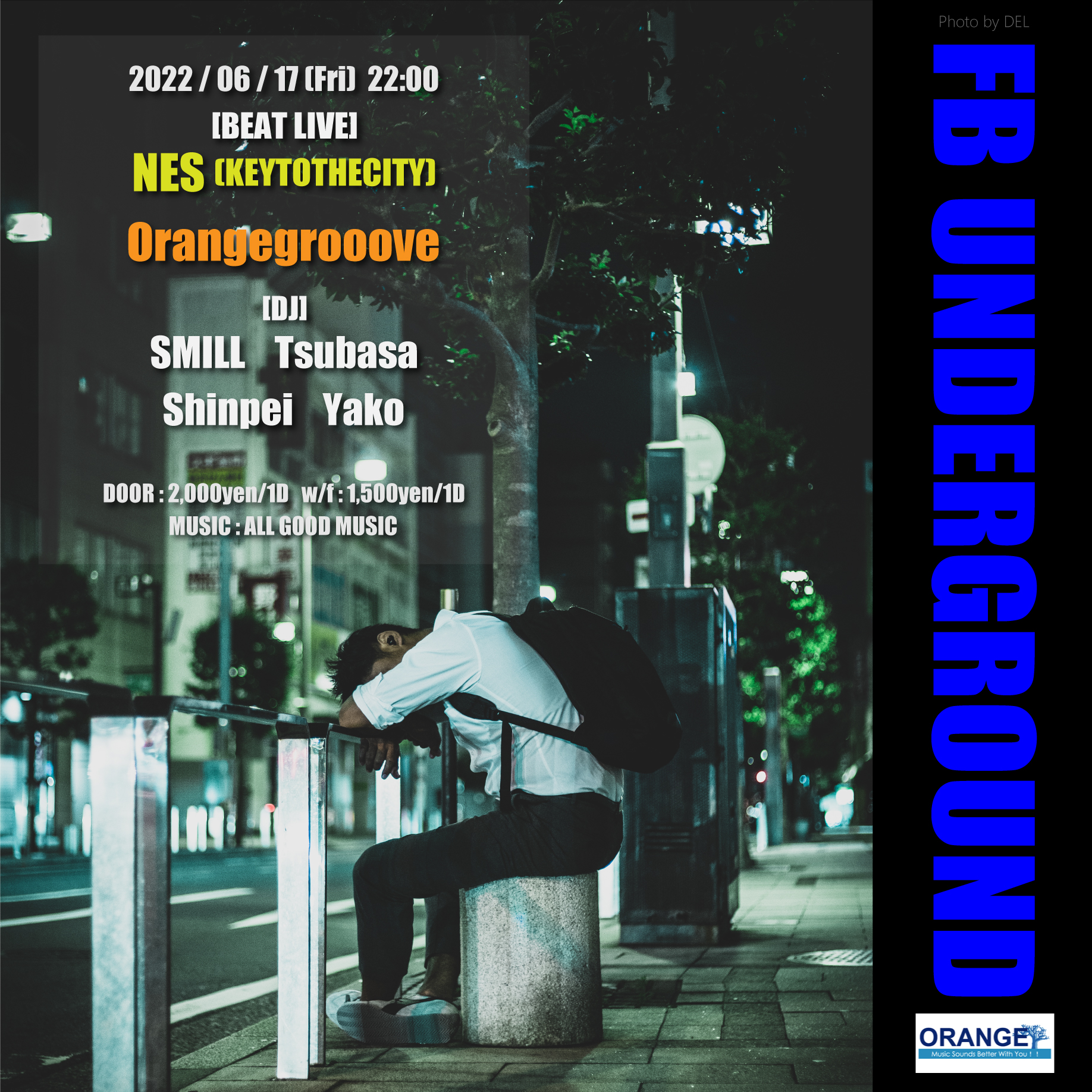FB UNDERGROUND