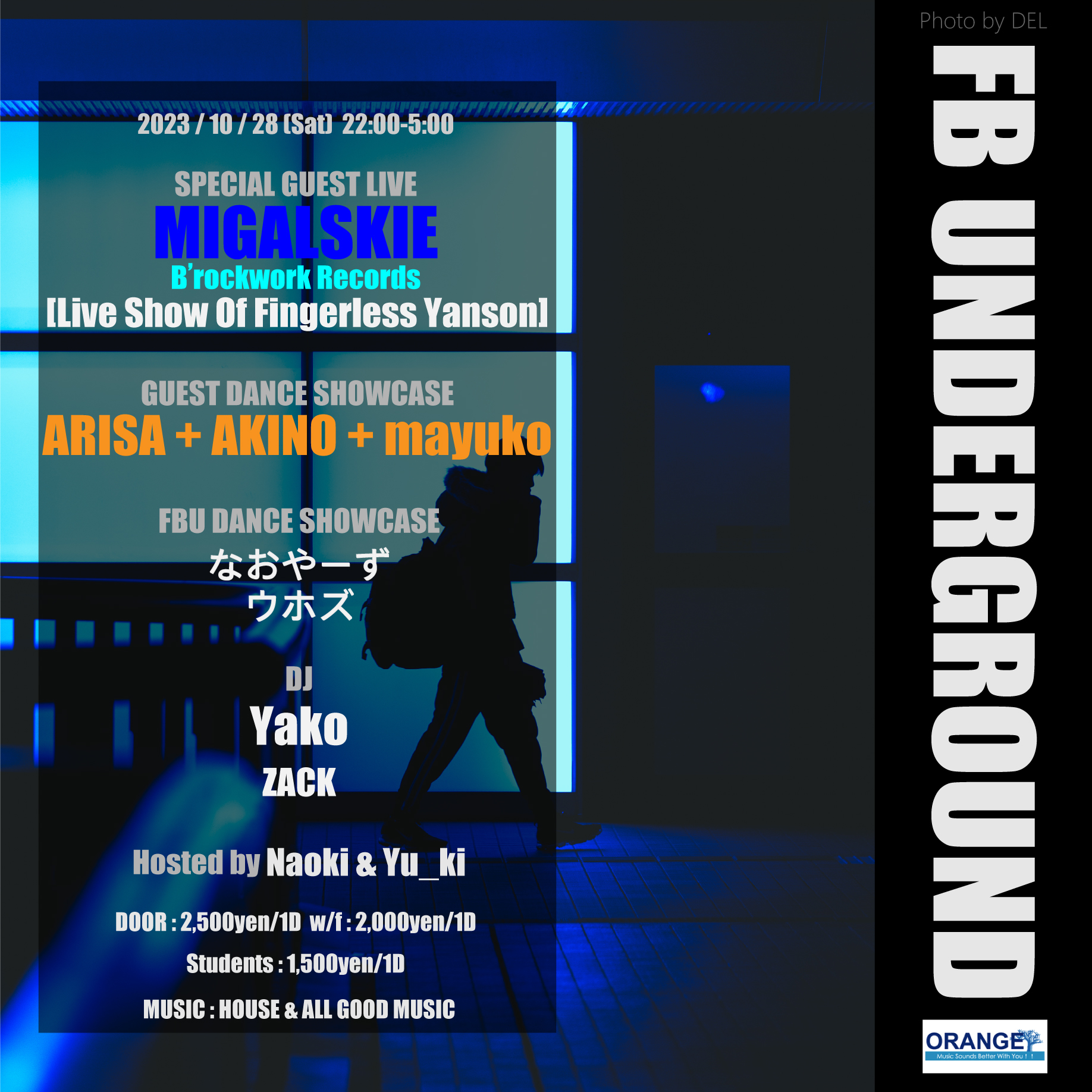FB UNDERGROUND