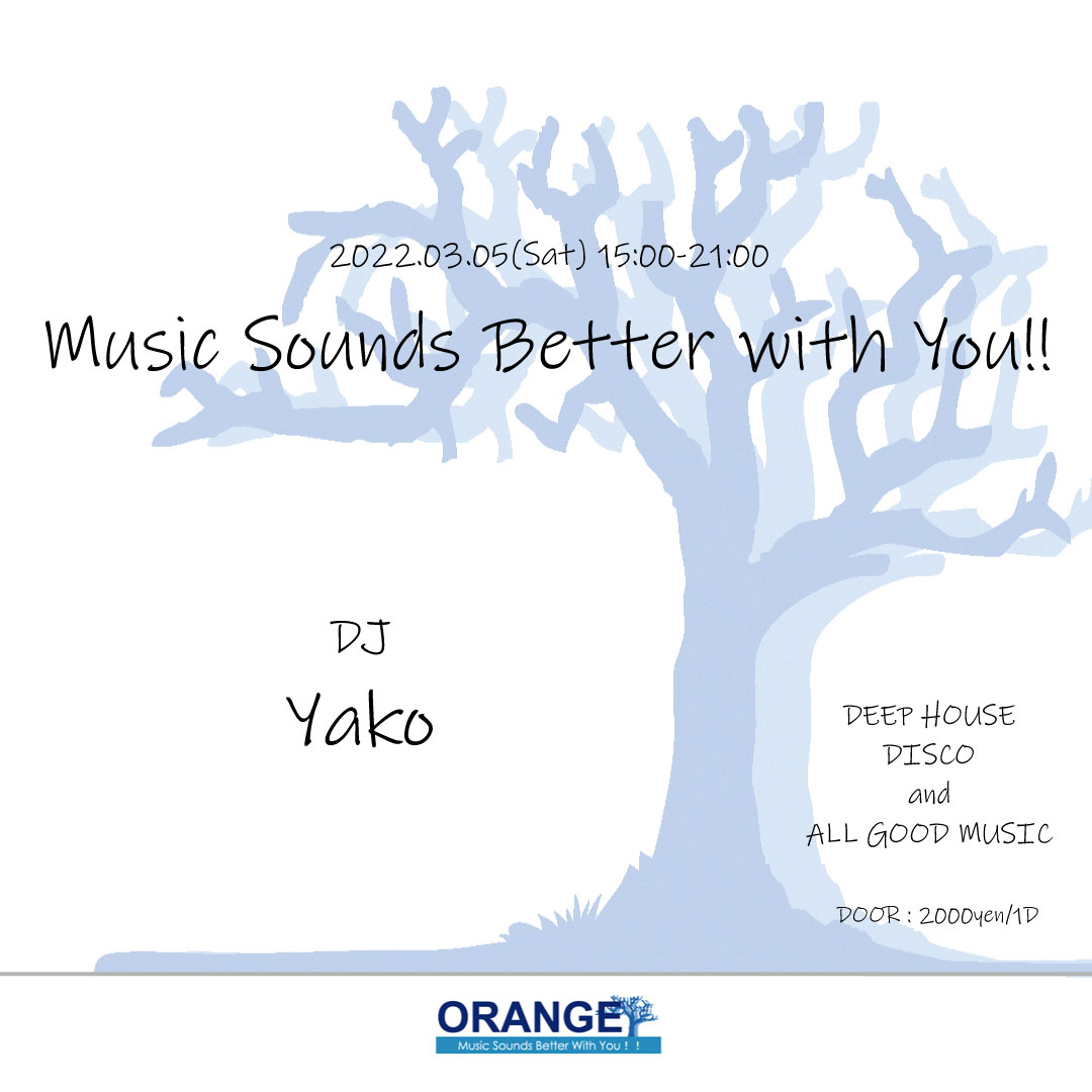 MUSIC SOUNDS BETTER WITH YOU!