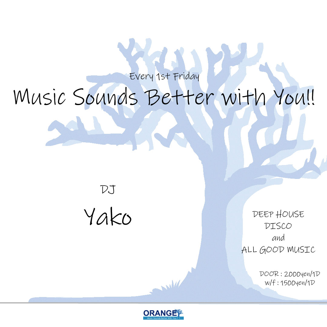 MUSIC SOUNDS BETTER WITH YOU!