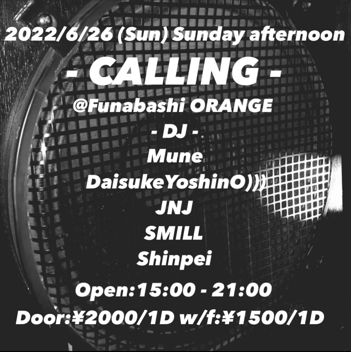 CALLING
