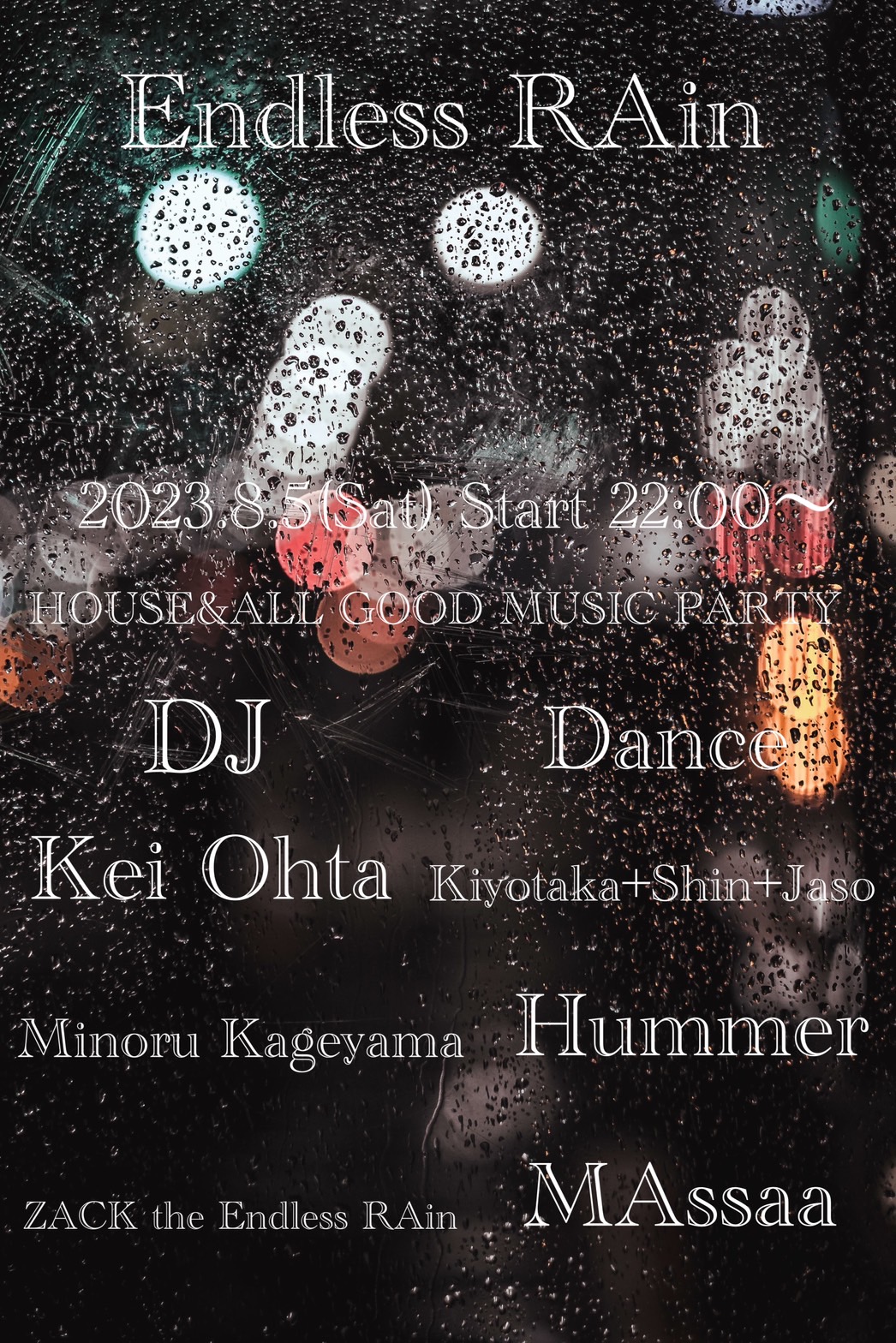 Endless RAin
