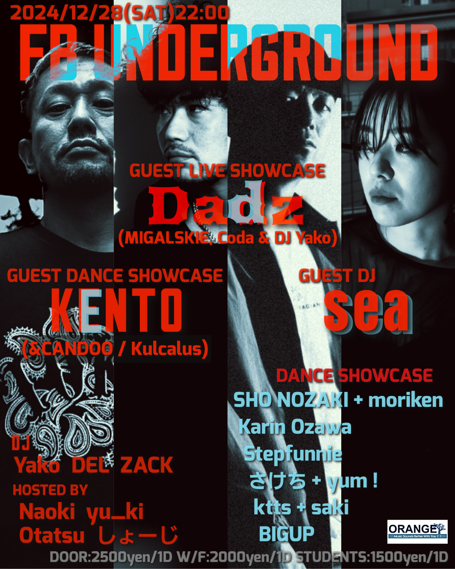 FB UNDERGROUND