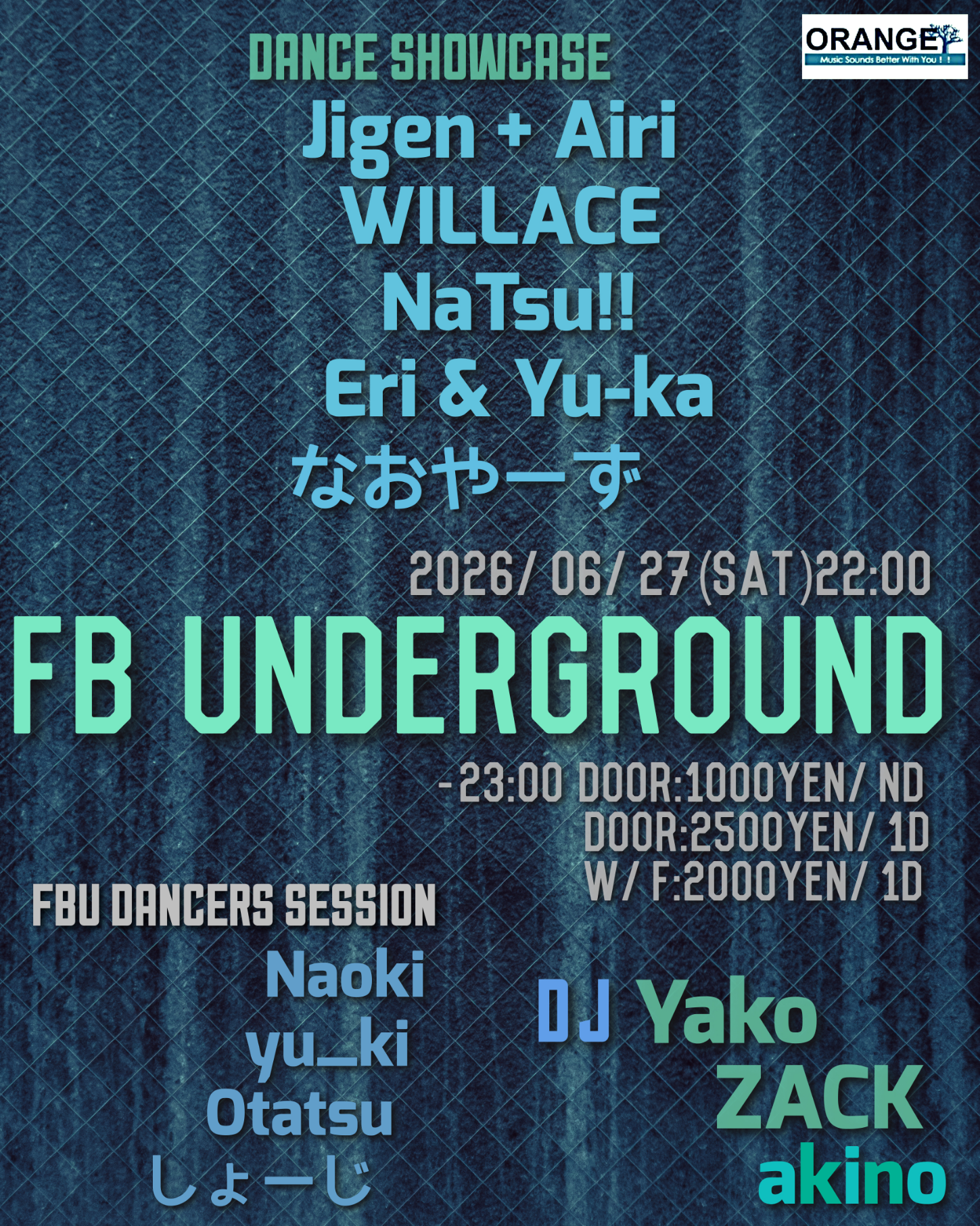 FB UNDERGROUND