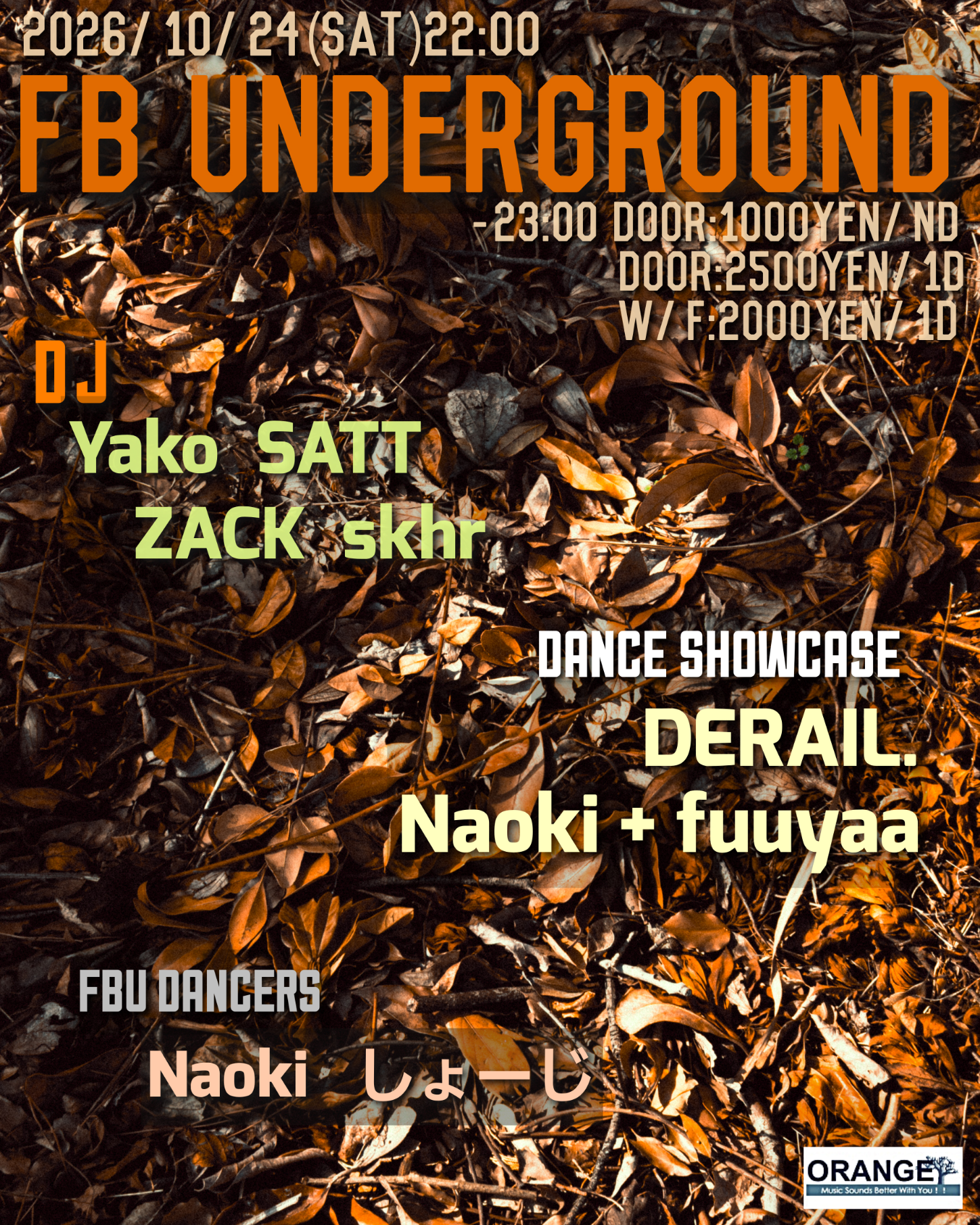 FB UNDERGROUND