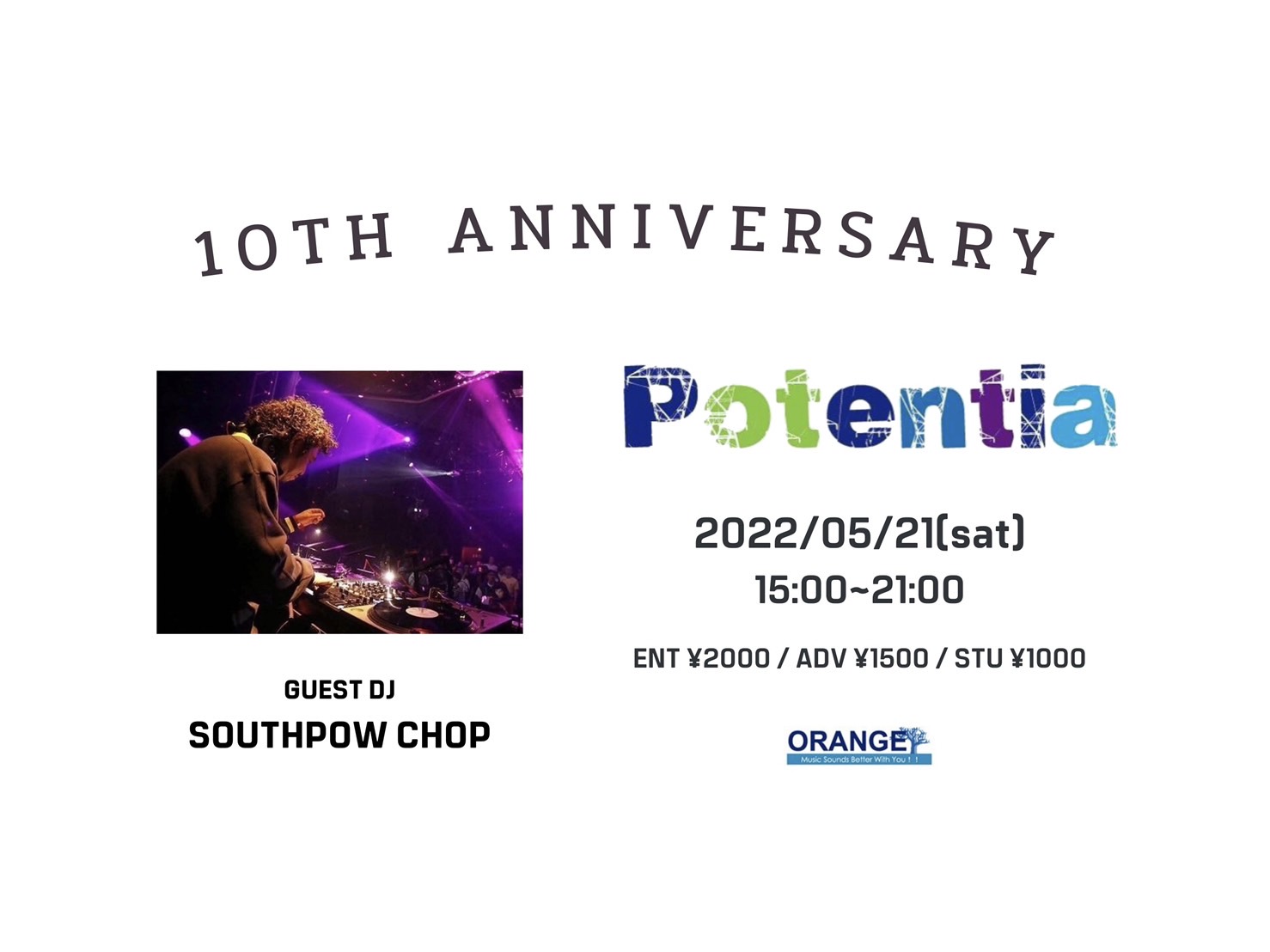 Potentia -10th Anniversary-