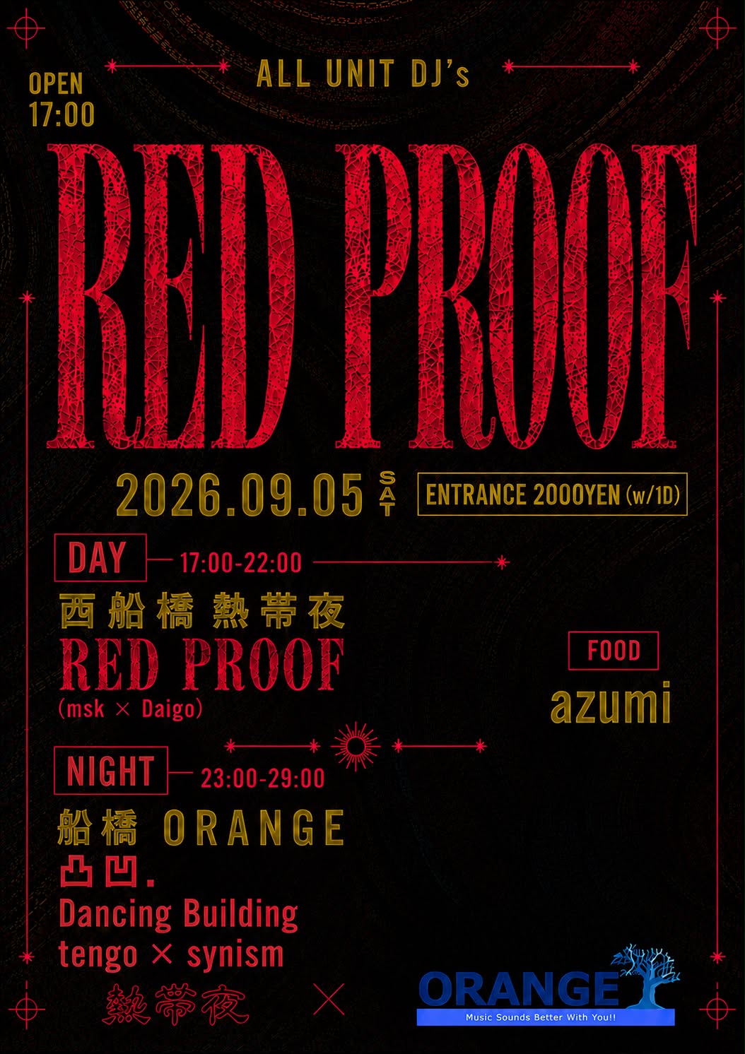 RED PROOF