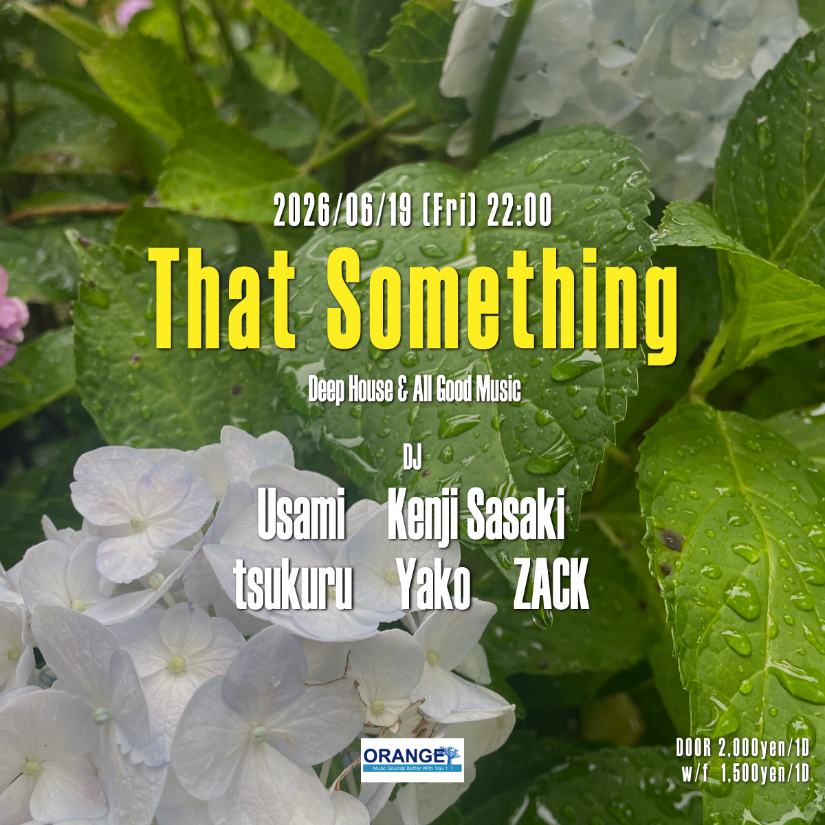 That Something