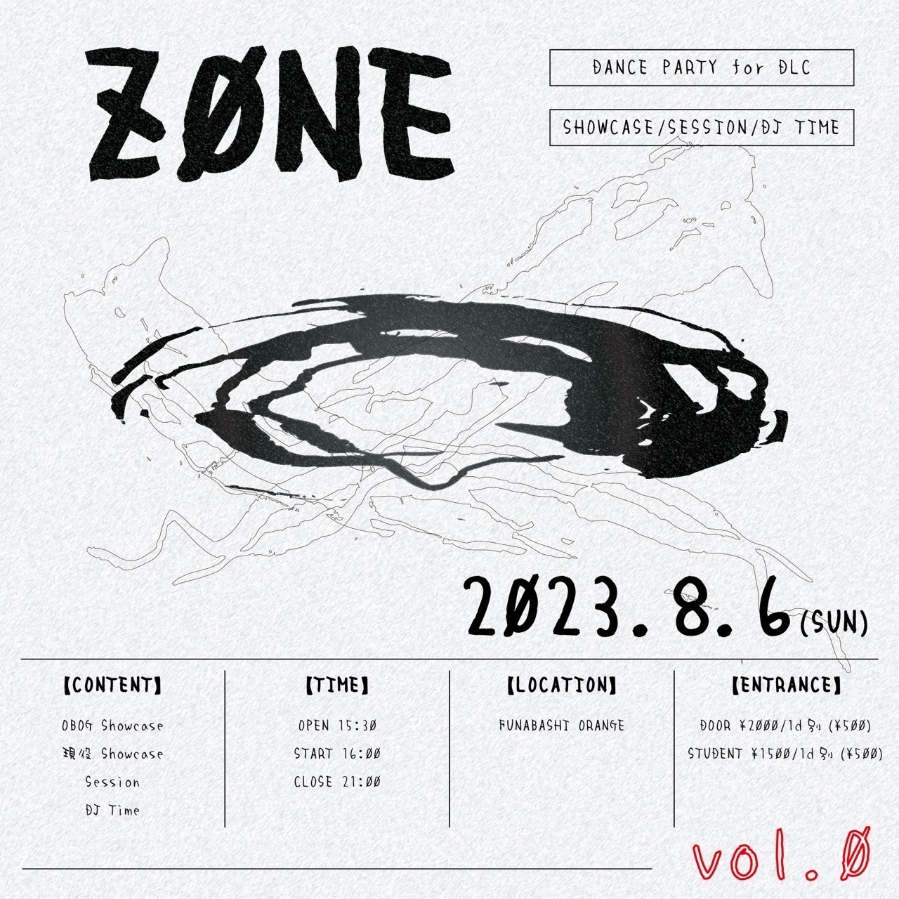 Z0̸NE